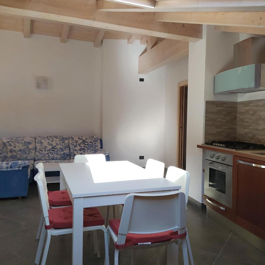 Appartamento Mary - Casa Green - Dog Friendly, Box Auto Коґоло Екстер'єр фото